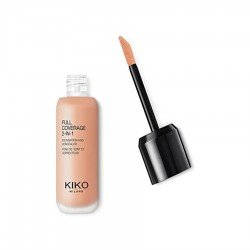 Kiko Full Coverage 2-In-1 Foundation & Concealer Cr 20