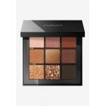 Kiko Glamour Multi Finish Eyeshadow Palette 02 Sunset Vibes 