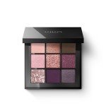 Kiko Glamour Multi Finish Eyeshadow Palette 04 Mauve 