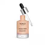 Kiko Liquid Skin Second Skin Foundation SPF15 30