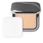 Kiko Matte Fusion Pressed Powder 01 Beige Rose 