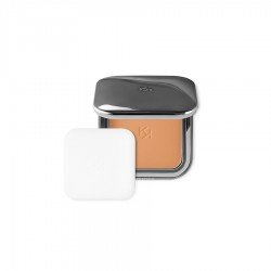 Kiko Matte Fusion Pressed Powder 06 Hazelnut |Veela Beauty