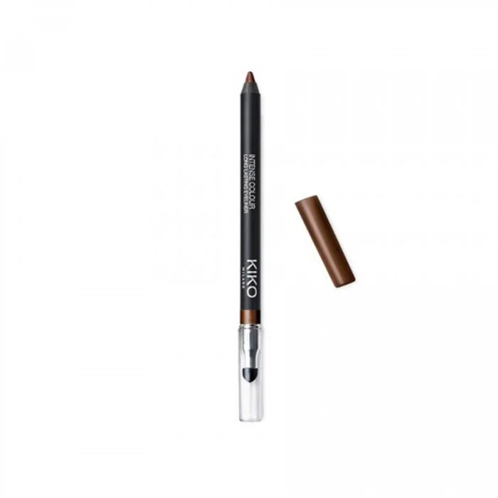 100% original Long-lasting hand pen for the outer part of the eye Easy to disperse, the effect of liquid eyeliner is slippery structure, the color is intense and bright | Veela Beauty 100% original | فييلا بيوتي