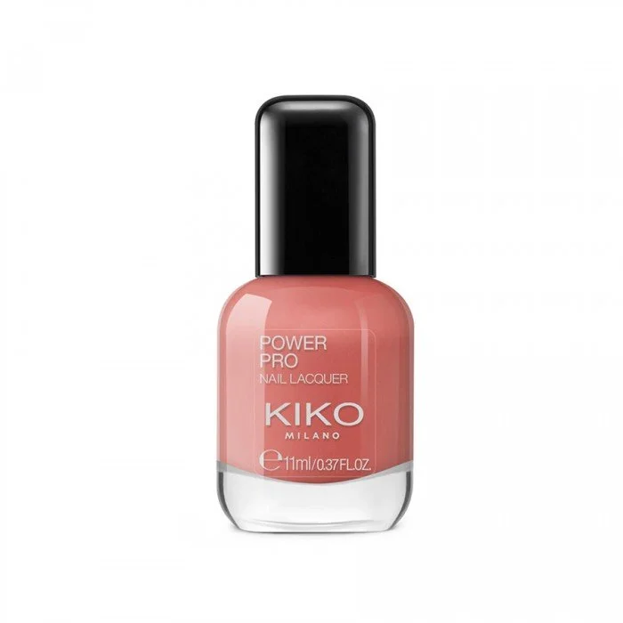 Kiko Milano Power Pro Nail Lacquer 017 11ml Professional-finish nail polish, available in 30 exclusive shades for a bright colour that lasts for up to 7 days. The fluid texture of the polish ensures perfect control durin | Veela Beauty Kiko Milano Power Pro Nail Lacquer 017 11ml | فييلا