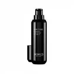 Kiko Skin Tone Foundation SPF15 Warm Rose 20 |Veela Beauty