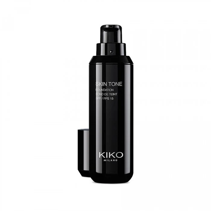 Kiko Skin Tone Foundation SPF15 Warm Rose 20 Kiko Skin Tone Foundation SPF15 Warm Rose 20 | فييلا