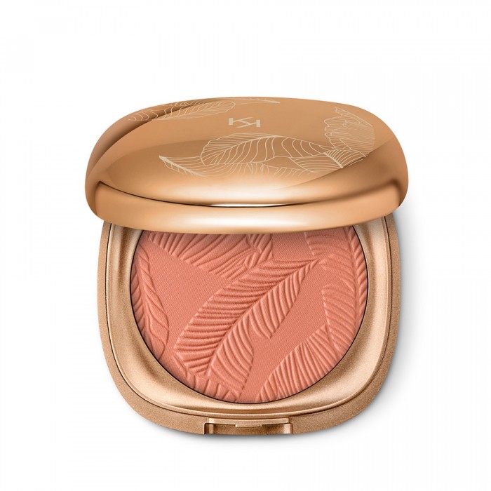 Compact Ultra-Sensorial Blush.Ideal For:Revitalising The Complexion With A Natural Healthy Glow.It’S Special Because:-Enriched With Mango Butter, It Has A Light, Silky, Pigmented Texture That’S Ultra-Comfortable To Apply | Veela Beauty Compact Ultra-Sensorial Blush | فييلا بيوتي
