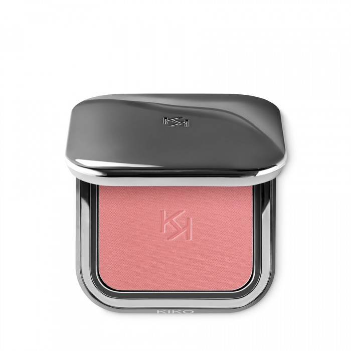 Kiko Unlimited Blush 10 A long-lasting powder blush with a buildable result |