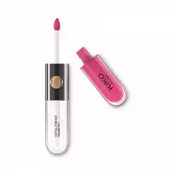 Kiko Unlimited Double Touch Lipstick 119 |Veela Beauty