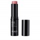 Radiant blush stick. The formula is enriched with African walnut oil and soothing pistachio extract. The soft, creamy texture adheres flawlessly to the skin. The product offers excellent color payoff and blends easily. | Veela Beauty Radiant blush stick | فييلا بيوتي