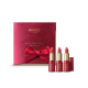 KIKO A Holiday Fable Mini Lipstick Kit lipstick set The set includes: - 3 mini lipsticks in modern shades. -Soft, powdery and ultra-fine texture melts instantly on the lips. -It has an expandable cover for individual in | Veela Beauty KIKO A Holiday Fable Mini Lipstick Kit lipstick set The set includes: - 3 mini lipsticks in modern shades. -Soft, powdery and ultra-fine texture melts instantly on the lips. -It has an expandable cover for individual in | Veela Beauty