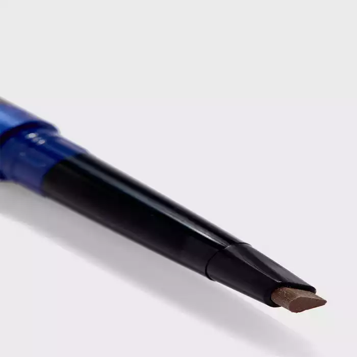 Kiko Lost In Amalfi Fill & Brush Eyebrow 03 2in1 Automatic Eyebrow Pencil: Pencil for defining and sculpting and styling. Long-lasting tested, up to 10 hours. Ideal for: enhancing the look with an intense and seductive l | Veela Beauty Kiko Lost In Amalfi Fill & Brush Eyebrow 03 | فييلا