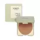 -Matte finishes a compact bronzer for a natural tanned look. Its special because: - its green formula, with 98% of ingredients derived from raw materials of natural origin, is enriched with rice starch, avocado oil, and | Veela Beauty -Matte finishes a compact bronzer for a natural tanned look