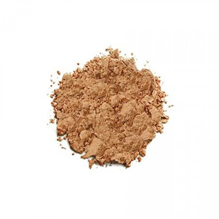 -Matte finishes a compact bronzer for a natural tanned look. Its special because: - its green formula, with 98% of ingredients derived from raw materials of natural origin, is enriched with rice starch, avocado oil, and | Veela Beauty -Matte finishes a compact bronzer for a natural tanned look