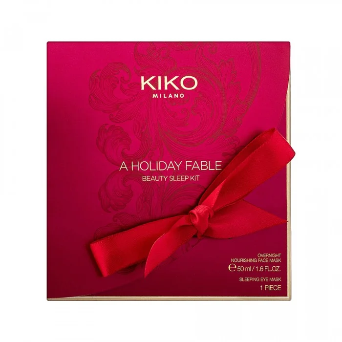 Kiko Aholiday Fable Beauty Sleep Kit | فييلا