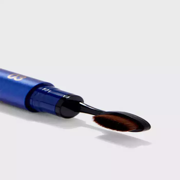 Kiko Lost In Amalfi Fill & Brush Eyebrow 03 2in1 Automatic Eyebrow Pencil: Pencil for defining and sculpting and styling. Long-lasting tested, up to 10 hours. Ideal for: enhancing the look with an intense and seductive l | Veela Beauty Kiko Lost In Amalfi Fill & Brush Eyebrow 03 | فييلا