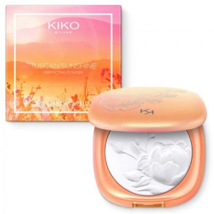 Kiko Tuscan Sunshine Perecting Powder Kiko Tuscan Sunshine Perecting Powder | فييلا