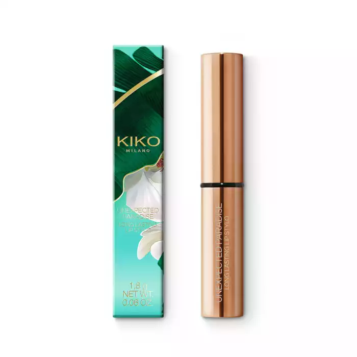 Matte no-transfer lipstick tested to last up to 12 hours. Ideal for: giving the lips an irresistible ultra-matte velvety finish, from sunrise to sunset. It’s special because: -it has a no-transfer texture that’s cream | Veela Beauty Matte no-transfer lipstick tested to last up to 12 hours |