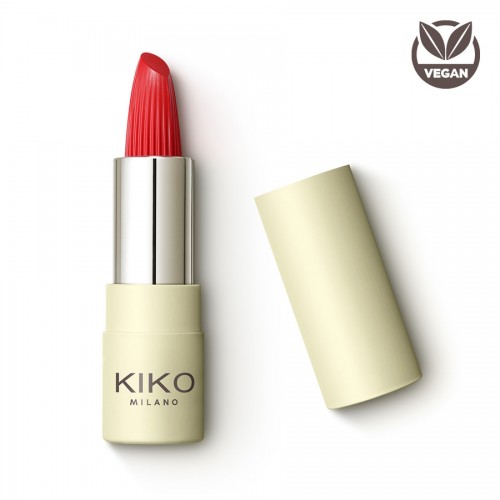 kiko Green Me Creamy Lipstick 03 kiko Green Me Creamy Lipstick 03