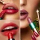 Perfect lip kit featuring a creamy, opaque lipstick, a long-lasting lip liner and a pochette to create a complete look wherever you want. The kit contains: - N. 1 Gossamer Emotion Creamy Lipstick in a limited 2020 ho | Veela Beauty Perfect lip kit featuring a creamy, opaque lipstick, a