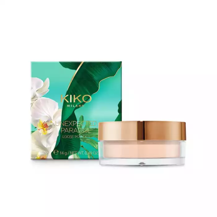 Illuminating face and eye powder. Ideal for: giving your makeup extreme shine in one simple step. It’s special because: -its formula is enriched with avocado oil and reflective pearls that give the skin an intense radian | Veela Beauty Illuminating face and eye powder | فييلا بيوتي