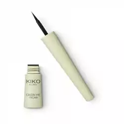 KIKO Eyeliner  New Green Me Liquid Eyeliner |Veela Beauty
