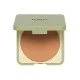 -Matte finishes a compact bronzer for a natural tanned look. Its special because: - its green formula, with 98% of ingredients derived from raw materials of natural origin, is enriched with rice starch, avocado oil, and | Veela Beauty -Matte finishes a compact bronzer for a natural tanned look