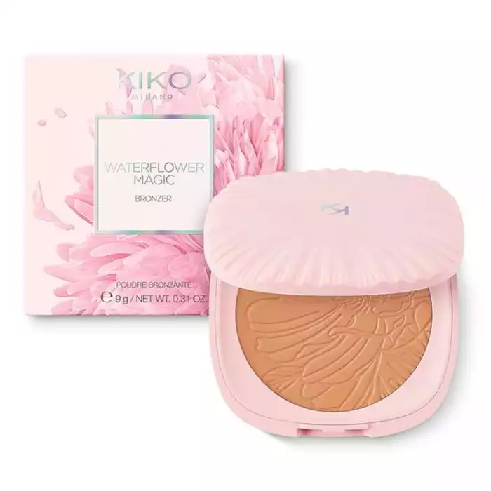Kiko Water lower Magic Bronzer 01 | فييلا بيوتي | فييلا بيوتي