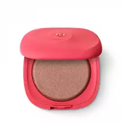 Kiko Mood Boost Radiant Blush In 01 Cappuccino Cake |Veela