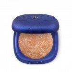 Kiko Lost In Amalfi Baked Blush 02 Bronze Melange