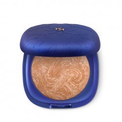 Kiko Lost In Amalfi Baked Blush 02 Bronze Melange |Veela