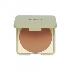 Kiko Milano Green Me Bronzer 102 Warm Sienna |Veela Beauty