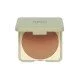 -Matte finishes a compact bronzer for a natural tanned look. Its special because: - its green formula, with 98% of ingredients derived from raw materials of natural origin, is enriched with rice starch, avocado oil, and | Veela Beauty -Matte finishes a compact bronzer for a natural tanned look