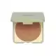 -Matte finishes a compact bronzer for a natural tanned look. Its special because: - its green formula, with 98% of ingredients derived from raw materials of natural origin, is enriched with rice starch, avocado oil, and | Veela Beauty -Matte finishes a compact bronzer for a natural tanned look