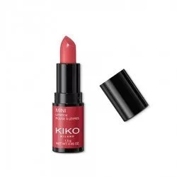 kiko Demi-matte mini lipstick 03 Rosy Hibiscus |Veela Beauty