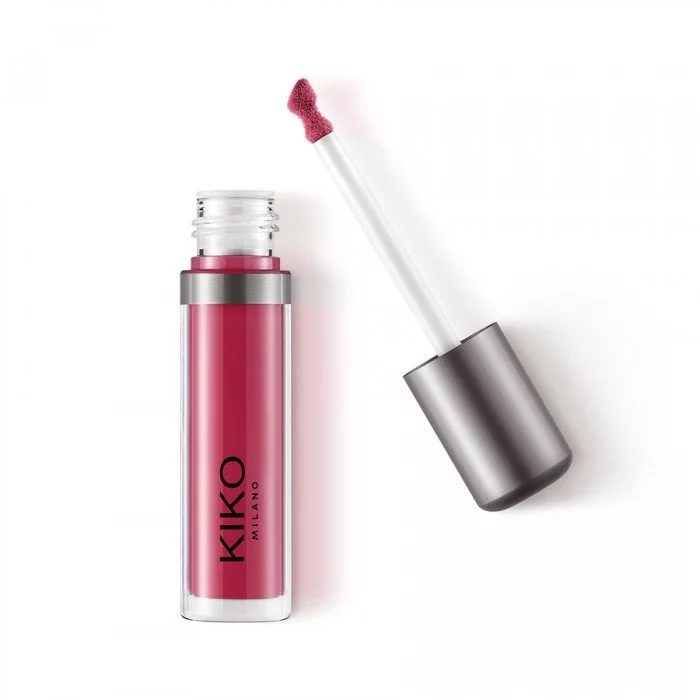 kiko Lasting Matte Veil Liquid Lip Colour 02 Liquid lipstick with a matte finish. Ideal for: enveloping the lips in a matte, second-skin effect veil from sunrise to sunset. It’s special because: -its velvety formula is | Veela Beauty kiko Lasting Matte Veil Liquid Lip Colour 02 | فييلا