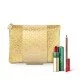 Perfect lip kit featuring a creamy, opaque lipstick, a long-lasting lip liner and a pochette to create a complete look wherever you want. The kit contains: - N. 1 Gossamer Emotion Creamy Lipstick in a limited 2020 ho | Veela Beauty Perfect lip kit featuring a creamy, opaque lipstick, a