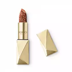 kiko Holiday Gems Diamond Dust Lipstick 03 |Veela Beauty