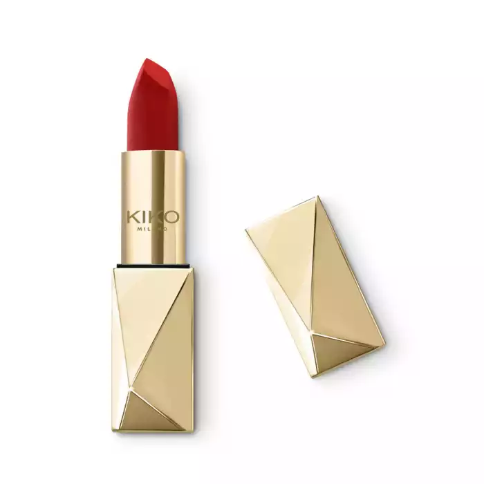 Long-Lasting Matte Lipstick.Ideal For:Perfect Lips With A Long-Wearing Ultra-Matte Finish.It’S Special Because:- Its Velvety Texture Keeps The Lips Comfortable And Provides A New Sensory Experience;- The Suede-Like Matte | Veela Beauty Long-Lasting Matte Lipstick | فييلا بيوتي