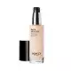 Perfecting and moisturizing SPF 25 liquid foundation. Ideal for: giving the face an even and radiant complexion, camouflaging blemishes and smoothing the skin with a perfecting optical effect, like a photographic filter. | Veela Beauty Perfecting and moisturizing SPF 25 liquid foundation |