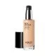 Perfecting and moisturizing SPF 25 liquid foundation |