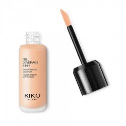 Kiko Full Coverage 2-In-1 Foundation & Concealer N35 |Veela