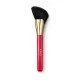 Multi-purpose brush for face powders (blush, bronzers, highlighters and powders). Synthetic fibres that are soft to the touch. Ideal for: -creating complete and versatile makeup looks with professional flawless results | Veela Beauty Multi-purpose brush for face powders (blush, bronzers