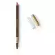Eyebrow pencil with brush. combing, filling and defining your eyebrows. -its vegan formula, with 99% of ingredients deriving from raw materials of natural origin, is enriched with a blend of plant oils; -it provides opt | Veela Beauty Eyebrow pencil with brush | فييلا بيوتي