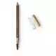 Eyebrow pencil with brush. combing, filling and defining your eyebrows. -its vegan formula, with 99% of ingredients deriving from raw materials of natural origin, is enriched with a blend of plant oils; -it provides opt | Veela Beauty Eyebrow pencil with brush | فييلا بيوتي
