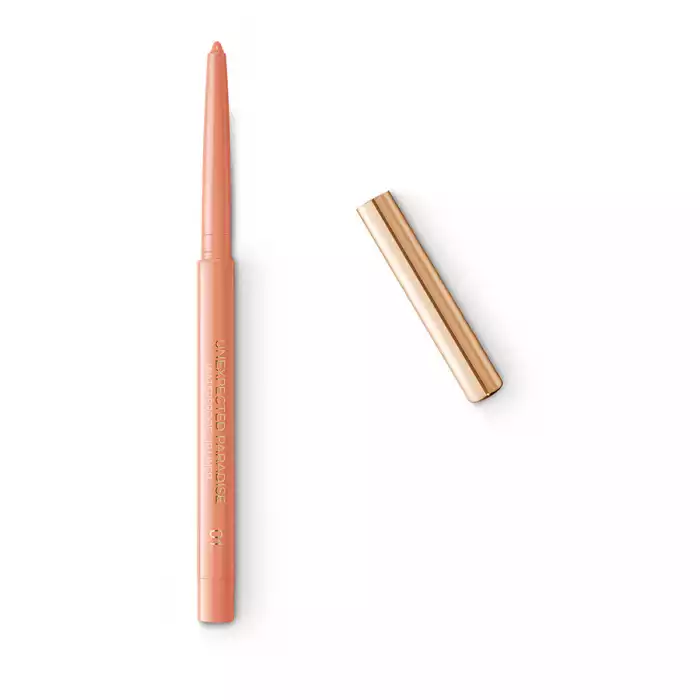 Water-resistant lip pencil lasting up to 12 hours. -it has a highly pigmented formula and creamy consistency that glides easily onto the lips; -it improves the hold of lipstick and reduces the risk of smudges; -thanks | Veela Beauty Water-resistant lip pencil lasting up to 12 hours |