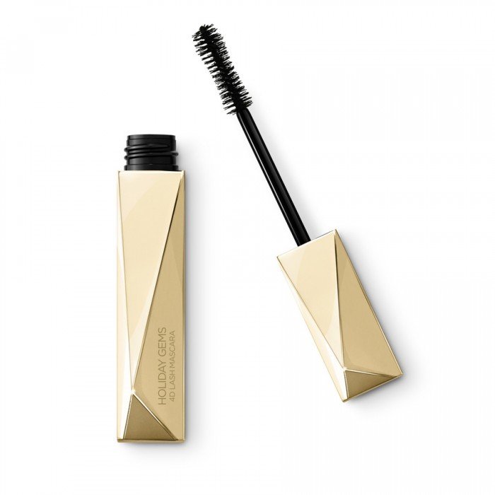 4D all-in-one volumizing, lengthening, and curling mascara