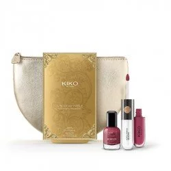 Kiko A Holiday Fable All Is Bright Kit 02 |Veela Beauty