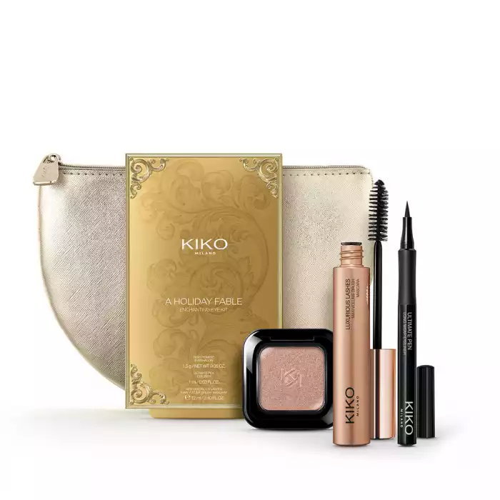 kiko A Holiday Fable Enchanting Eye Kit | فييلا