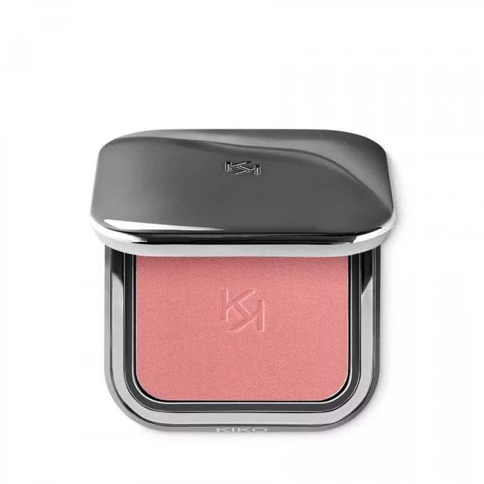 Kiko Unlimited Blush 10 أحمر خدود بودرة يدوم طويلاً